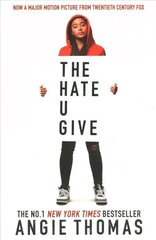 Hate U Give цена и информация | Книги для подростков и молодежи | kaup24.ee