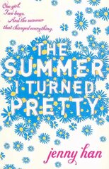 Summer I Turned Pretty: Now a major TV series on Amazon Prime цена и информация | Книги для подростков и молодежи | kaup24.ee