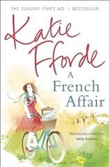 French Affair цена и информация | Фантастика, фэнтези | kaup24.ee