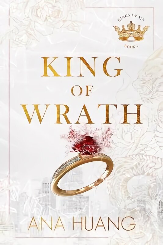 King of Wrath: from the bestselling author of the Twisted series цена и информация | Romaanid  | kaup24.ee