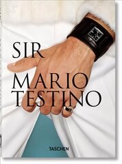 Mario Testino. SIR. 40th Ed. Multilingual edition цена и информация | Книги по фотографии | kaup24.ee