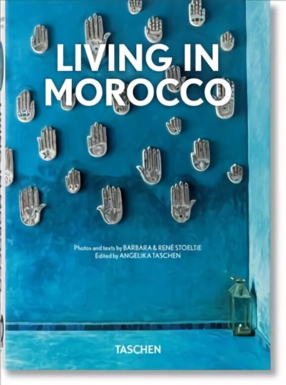 Living in Morocco. 40th Ed. Multilingual edition цена и информация | Arhitektuuriraamatud | kaup24.ee