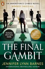 Final Gambit цена и информация | Книги для подростков и молодежи | kaup24.ee