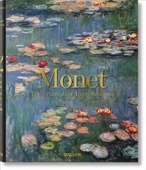 Monet. The Triumph of Impressionism цена и информация | Книги об искусстве | kaup24.ee