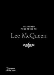World According to Lee McQueen цена и информация | Книги об искусстве | kaup24.ee