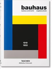 Bauhaus. Updated Edition hind ja info | Kunstiraamatud | kaup24.ee