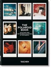 Polaroid Book. 40th Ed. Multilingual edition hind ja info | Fotograafia raamatud | kaup24.ee