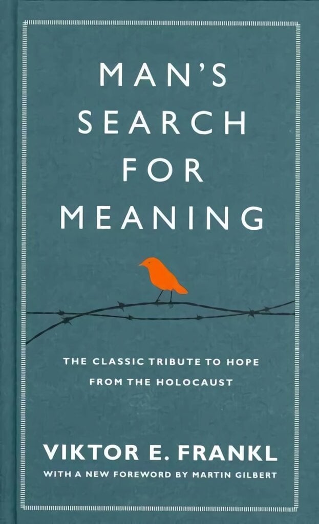 Man's Search For Meaning: The classic tribute to hope from the Holocaust (With New Material) Special edition цена и информация | Eneseabiraamatud | kaup24.ee