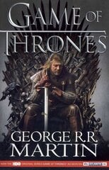 Game of Thrones: Book 1 of a Song of Ice and Fire TV tie-in edition, Book 1 цена и информация | Фантастика, фэнтези | kaup24.ee