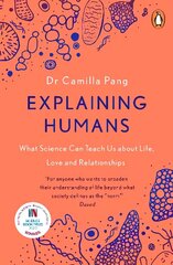 Explaining Humans: Winner of the Royal Society Science Book Prize 2020 цена и информация | Самоучители | kaup24.ee