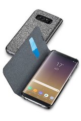 Samsung Galaxy Note 8 case BOOK ESSEN by Cellular Black цена и информация | Чехлы для телефонов | kaup24.ee