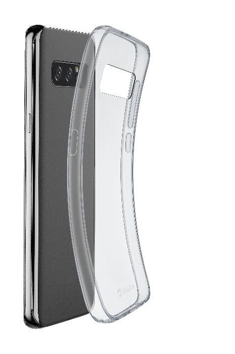 Samsung Galaxy Note 8 cover Fine by Cellular Transparent цена и информация | Telefoni kaaned, ümbrised | kaup24.ee