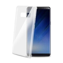 Чехол GELSKIN By Celly, Samsung для Galaxy Note 8, прозрачный цена и информация | Чехлы для телефонов | kaup24.ee