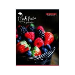 Fresh Fruit цена и информация | Тетради и бумажные товары | kaup24.ee