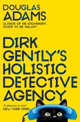 Dirk Gently's Holistic Detective Agency hind ja info | Romaanid  | kaup24.ee