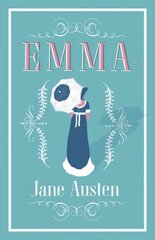 Emma New Edition цена и информация | Фантастика, фэнтези | kaup24.ee