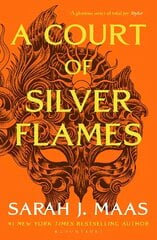 Court of Silver Flames: The #1 bestselling series hind ja info | Fantaasia, müstika | kaup24.ee