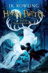 Harry Potter and the Prisoner of Azkaban цена и информация | Книги для подростков и молодежи | kaup24.ee