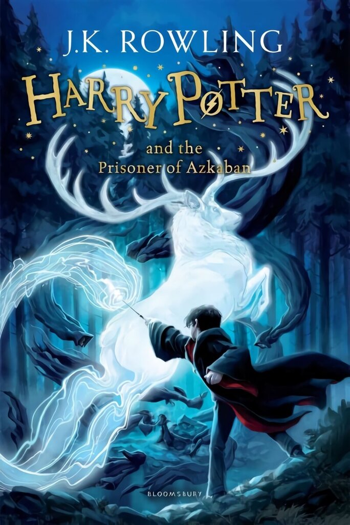 Harry Potter and the Prisoner of Azkaban hind ja info | Noortekirjandus | kaup24.ee