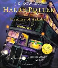 Harry Potter and the Prisoner of Azkaban цена и информация | Фантастика, фэнтези | kaup24.ee