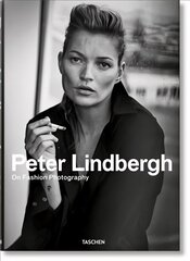 Peter Lindbergh. On Fashion Photography Multilingual edition цена и информация | Книги по фотографии | kaup24.ee