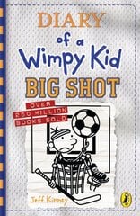 Diary of a Wimpy Kid: Big Shot (Book 16) hind ja info | Romaanid | kaup24.ee