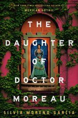 Daughter of Doctor Moreau цена и информация | Романы | kaup24.ee