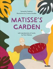 Matisse's Garden цена и информация | Книги для подростков и молодежи | kaup24.ee