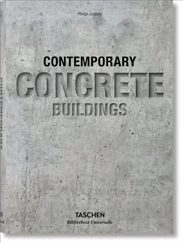 Contemporary Concrete Buildings Multilingual edition цена и информация | Arhitektuuriraamatud | kaup24.ee