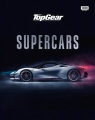 Top Gear Ultimate Supercars hind ja info | Reisiraamatud, reisijuhid | kaup24.ee