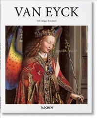 Van Eyck цена и информация | Книги об искусстве | kaup24.ee