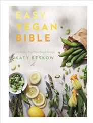 Easy Vegan Bible: 200 Easiest Ever Plant-based Recipes цена и информация | Книги рецептов | kaup24.ee