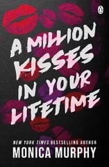 Million Kisses In Your Lifetime: The steamy and utterly addictive TikTok sensation цена и информация | Фантастика, фэнтези | kaup24.ee
