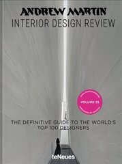 Andrew Martin Interior Design Review Vol. 25.: The Definitive Guide to the World's Top 100 Designers цена и информация | Книги об искусстве | kaup24.ee