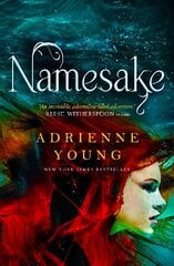 Namesake (Fable book #2) цена и информация | Фантастика, фэнтези | kaup24.ee