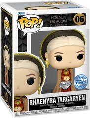 Фигурка Funko POP! Дом Дракона, Рейнира Таргариен Exclusive цена и информация | Атрибутика для игроков | kaup24.ee