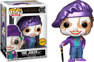 Kujuke Funko POP! DC The joker Chase цена и информация | Атрибутика для игроков | kaup24.ee