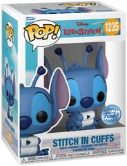 Kujuke Funko POP! Disney Stitch in Cuffs Exclusive цена и информация | Атрибутика для игроков | kaup24.ee