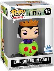 Kujuke Funko POP! Disney Evil Queen in cart Exclusive hind ja info | Fännitooted mänguritele | kaup24.ee
