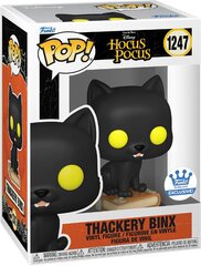 Kujuke Funko POP! Disney Hocus pocus Trackery Binx Exclusive hind ja info | Fännitooted mänguritele | kaup24.ee