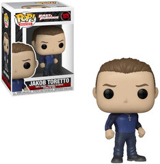 Kujuke Funko POP! Fast and Furious Jakob Toretto hind ja info | Fännitooted mänguritele | kaup24.ee