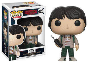 Фигурка Funko POP! Stranger things Mike цена и информация | Игрушки для мальчиков | kaup24.ee