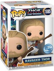 Kujuke Funko POP! Marvel Ravager Thor Exclusive hind ja info | Fännitooted mänguritele | kaup24.ee