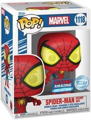 Kujuke Funko POP! Marvel Spider-man Oscorp Suit Exclusive цена и информация | Атрибутика для игроков | kaup24.ee