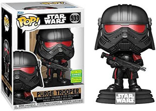 Kujuke Funko POP! Star wars Purge Trooper Exclusive hind ja info | Fännitooted mänguritele | kaup24.ee