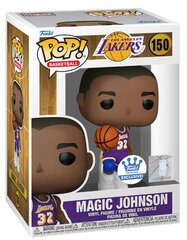 Kujuke Funko POP! NBA Magic Johnson Lakers Exclusive hind ja info | Fännitooted mänguritele | kaup24.ee