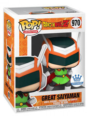 Kujuke Funko POP! Dragon ball Great Saiyaman Exclusive hind ja info | Fännitooted mänguritele | kaup24.ee