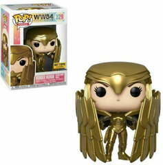 Kujuke Funko POP! DC Wonder woman Golden armor Exclusive hind ja info | Fännitooted mänguritele | kaup24.ee