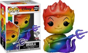 Kujuke Funko POP! Disney Ursula Exclusive hind ja info | Fännitooted mänguritele | kaup24.ee