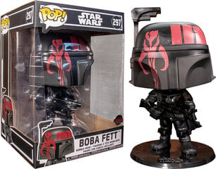 Kujuke Funko POP! Star wars Boba Fett 10inch Exclusive цена и информация | Атрибутика для игроков | kaup24.ee